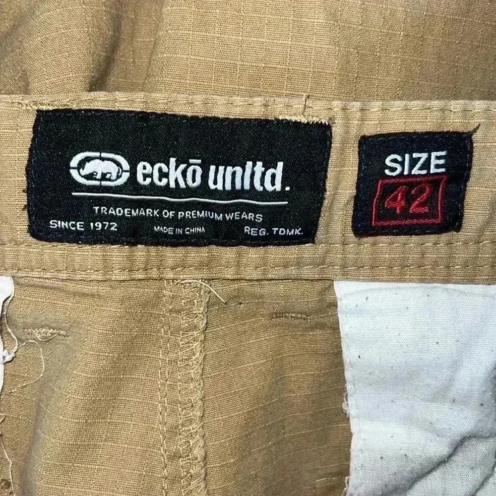 Ecko Unlimited size machine cotton